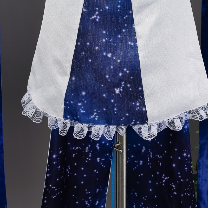 Genshin Impact Cosplay Costumes Guizhong Cosplay Suit