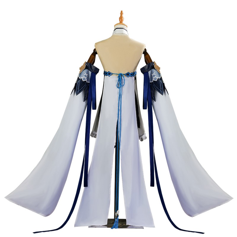 Genshin Impact Cosplay Costumes Guizhong Cosplay Suit