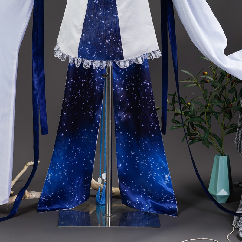 Genshin Impact Cosplay Costumes Guizhong Cosplay Suit