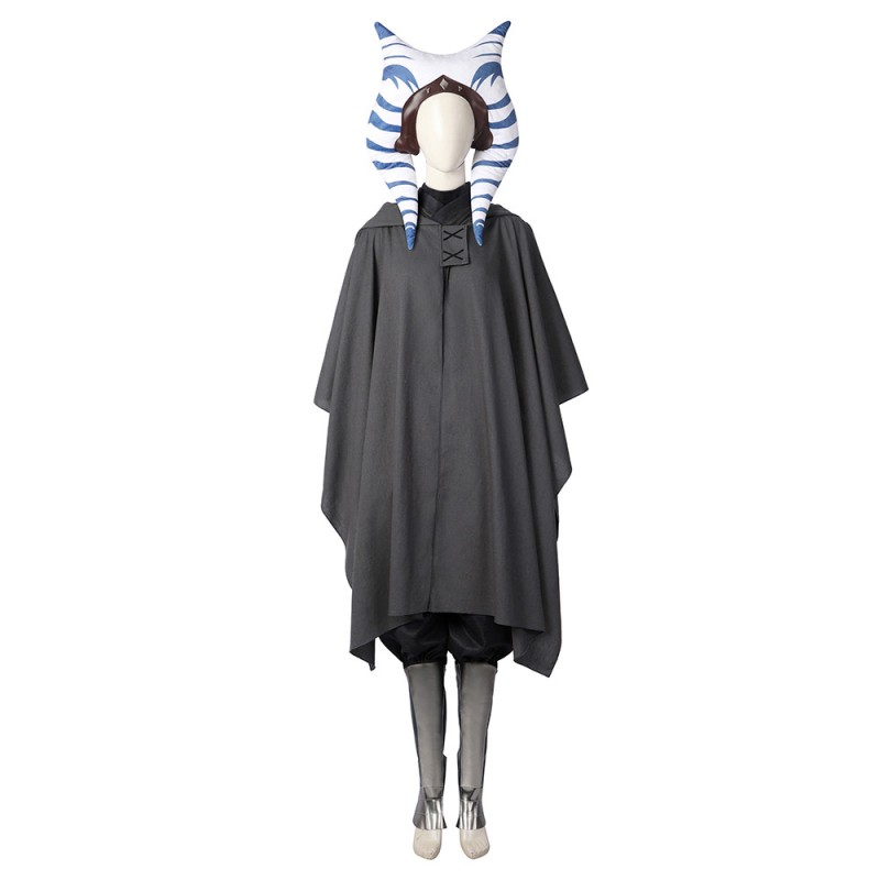 2023 The Mandalorian Ahsoka Tano Cosplay Costumes