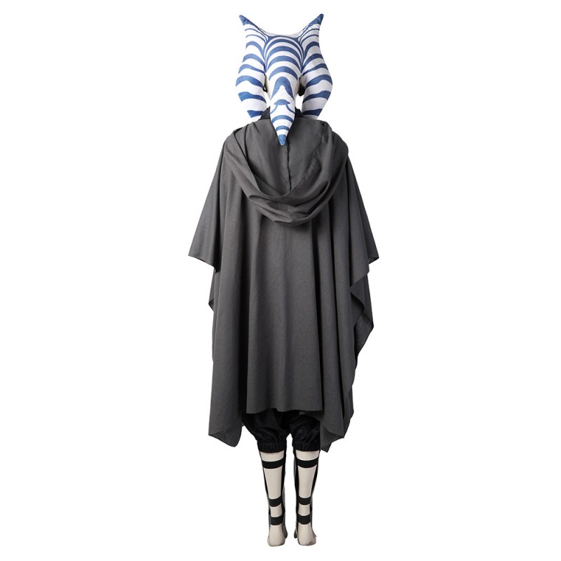 2023 The Mandalorian Ahsoka Tano Cosplay Costumes
