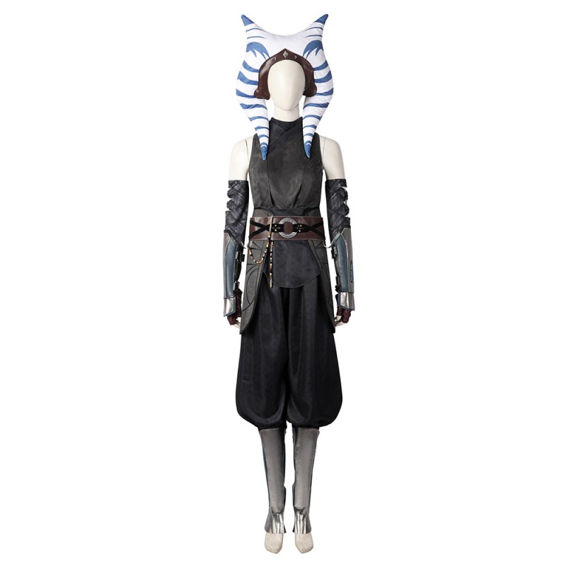 2023 The Mandalorian Ahsoka Tano Cosplay Costumes
