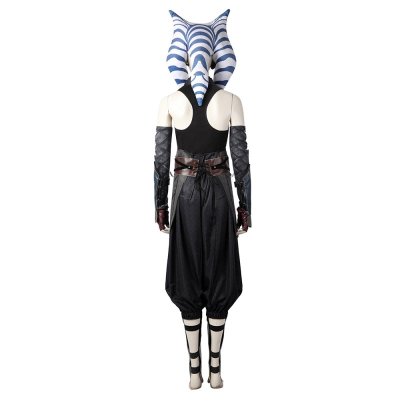 2023 The Mandalorian Ahsoka Tano Cosplay Costumes