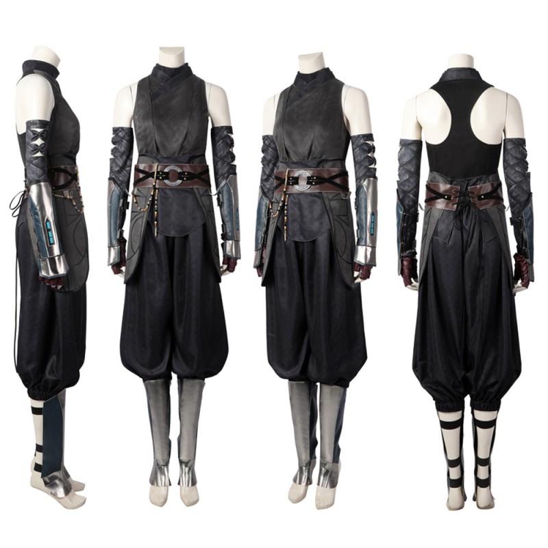 2023 The Mandalorian Ahsoka Tano Cosplay Costumes