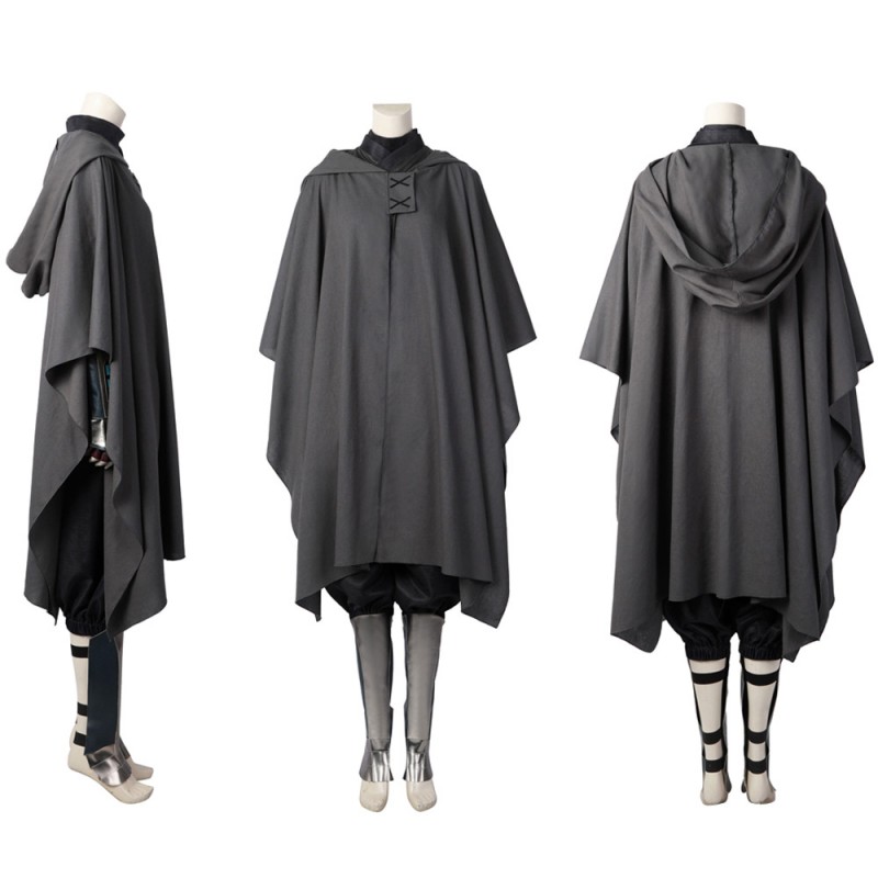 2023 The Mandalorian Ahsoka Tano Cosplay Costumes