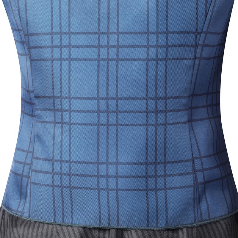 Hogwarts Legacy Cosplay Costumes Ravenclaw Halloween Suit
