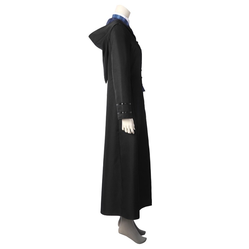 Hogwarts Legacy Cosplay Costumes Ravenclaw Halloween Suit