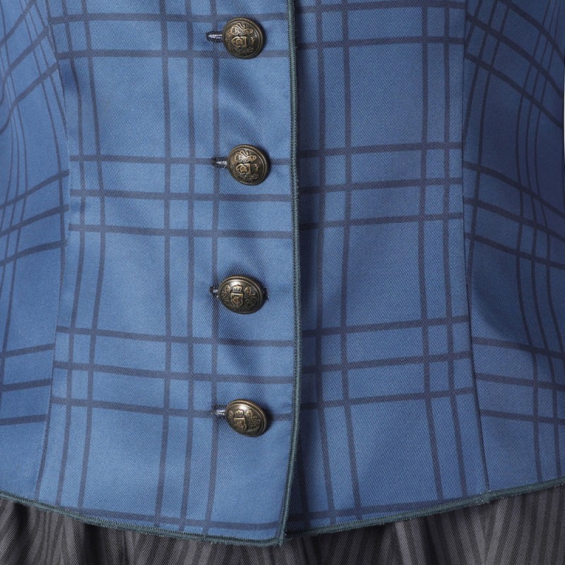 Hogwarts Legacy Cosplay Costumes Ravenclaw Halloween Suit