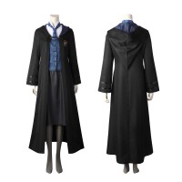 Hogwarts Legacy Cosplay Costumes Ravenclaw Halloween Suit