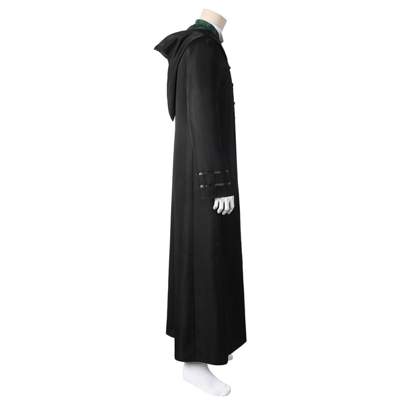Hogwarts Legacy Slytherin Cosplay Costumes Boys School Uniform