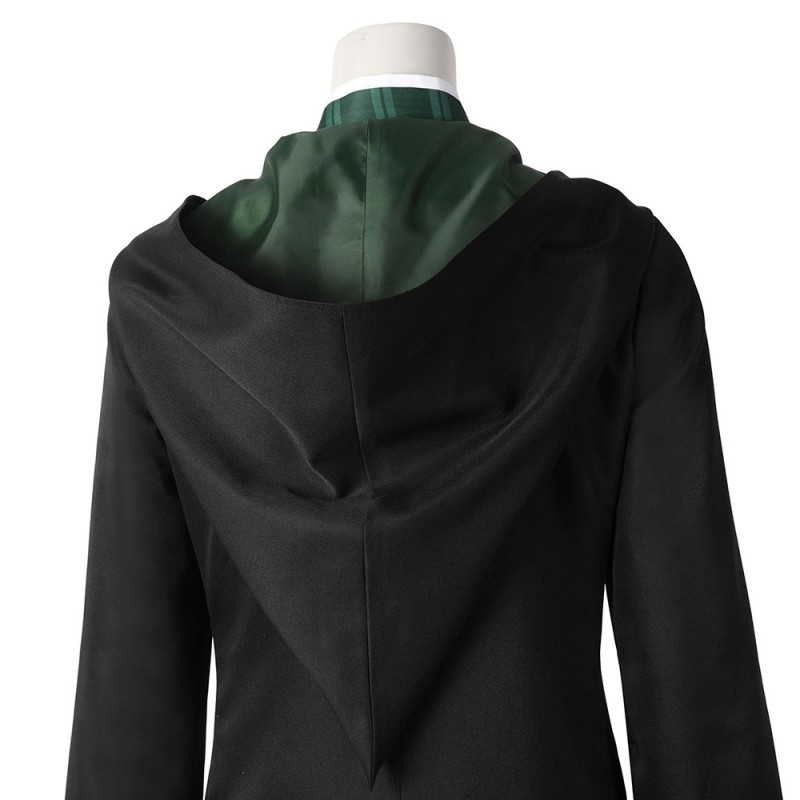 Hogwarts Legacy Girl Cosplay Costumes Slytherin Halloween Suit