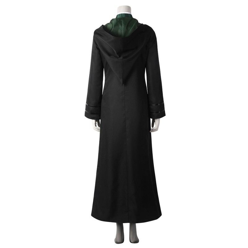 Hogwarts Legacy Girl Cosplay Costumes Slytherin Halloween Suit