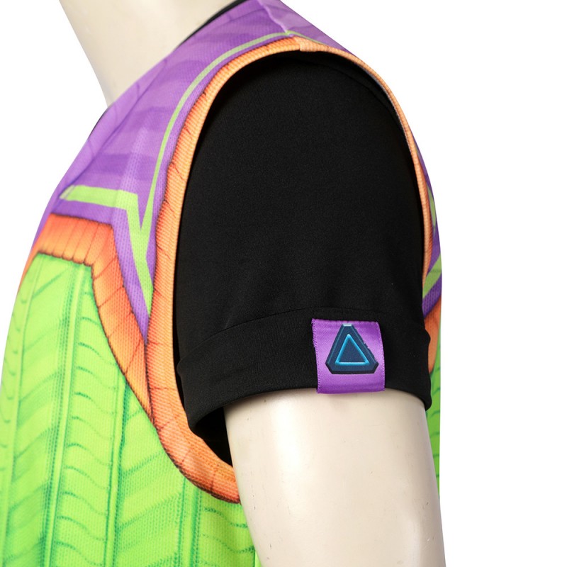 Valorant Gekko Agent Cosplay Costumes