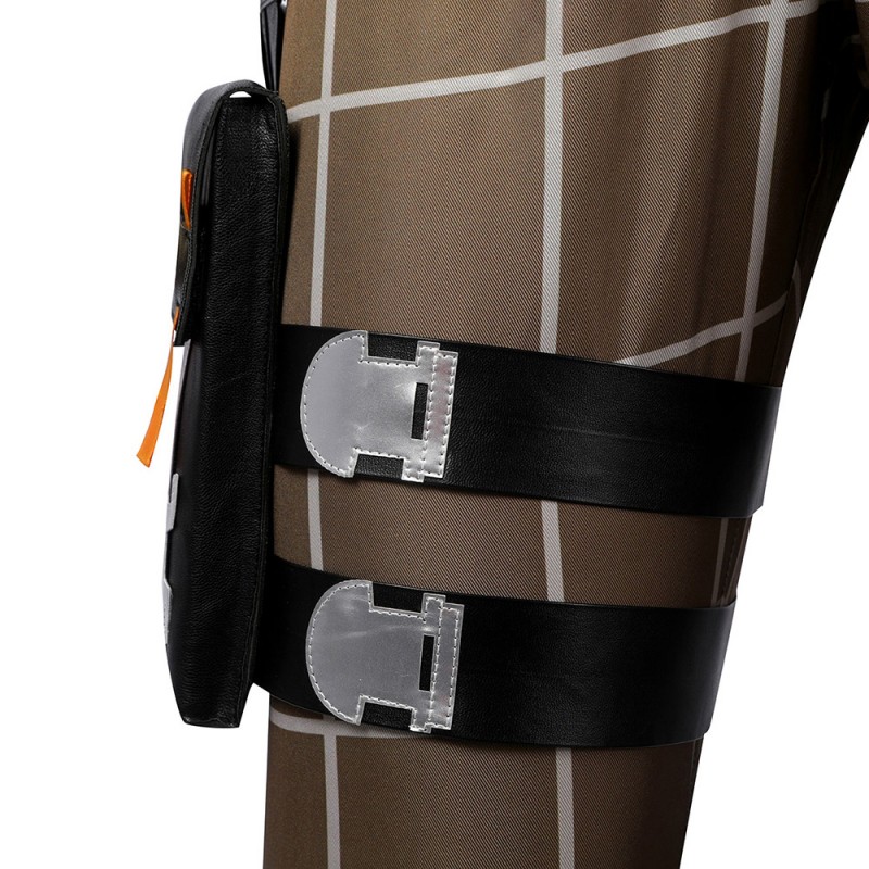 Valorant Gekko Agent Cosplay Costumes