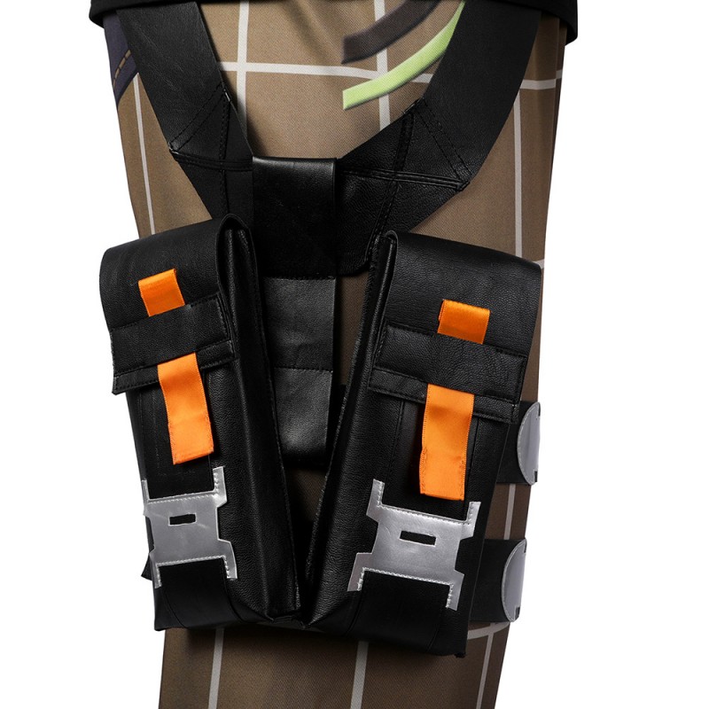 Valorant Gekko Agent Cosplay Costumes