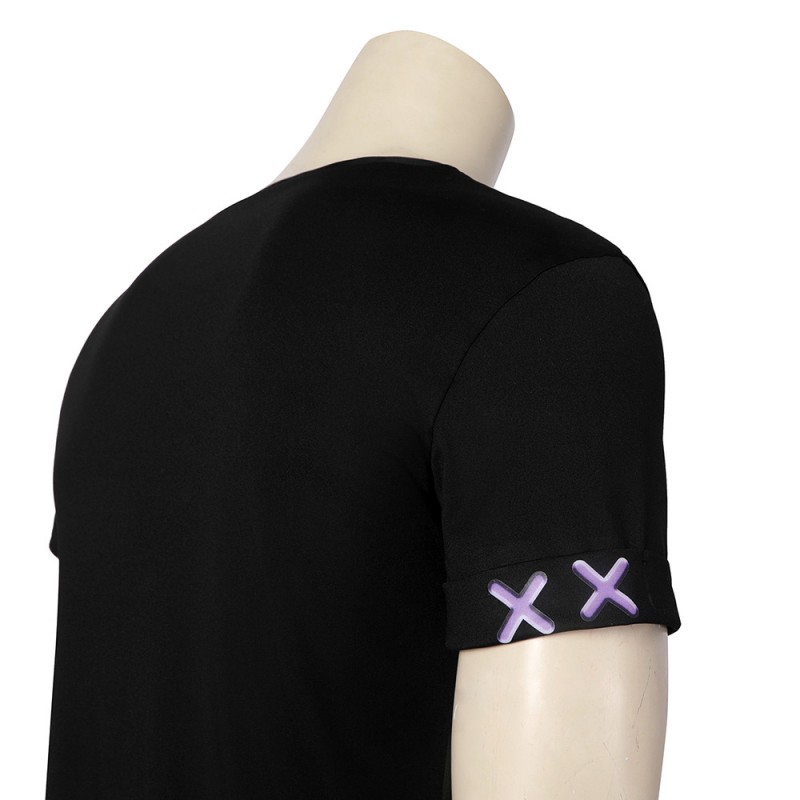 Valorant Gekko Agent Cosplay Costumes