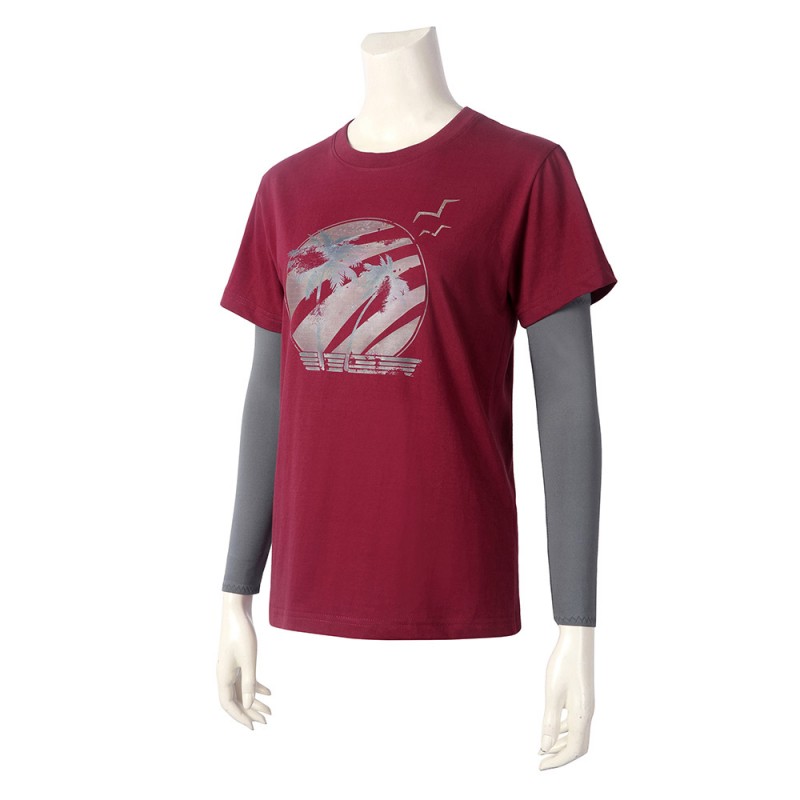 The Last Of US Ellie T-Shirt Cosplay Costumes