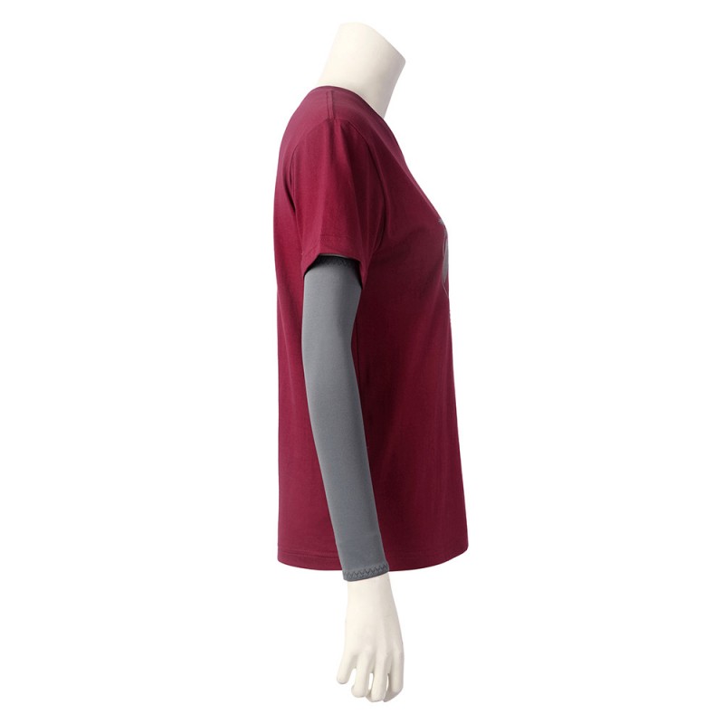 The Last Of US Ellie T-Shirt Cosplay Costumes