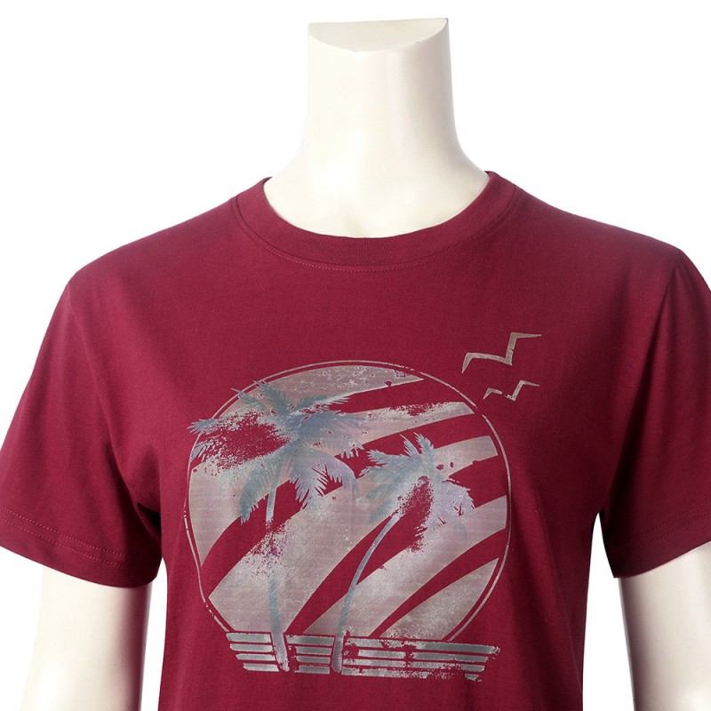 The Last Of US Ellie T-Shirt Cosplay Costumes