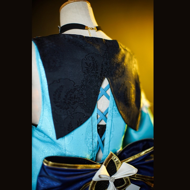 Genshin Impact Cosplay Costumes Kirara Cosplay Suit