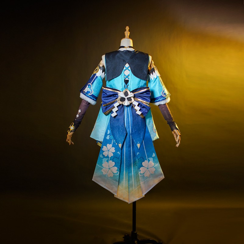 Genshin Impact Cosplay Costumes Kirara Cosplay Suit