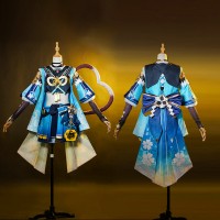Genshin Impact Cosplay Costumes Kirara Cosplay Suit