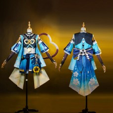 Genshin Impact Cosplay Costumes Kirara Cosplay Suit