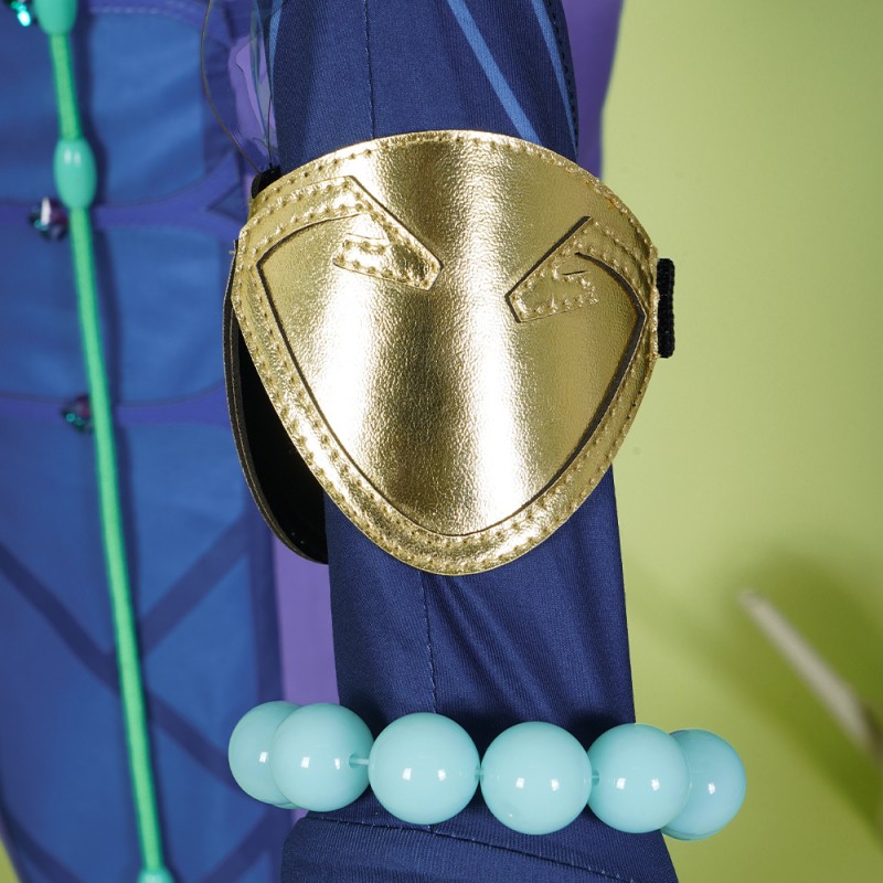 Genshin Impact Baizhu Cosplay Costumes
