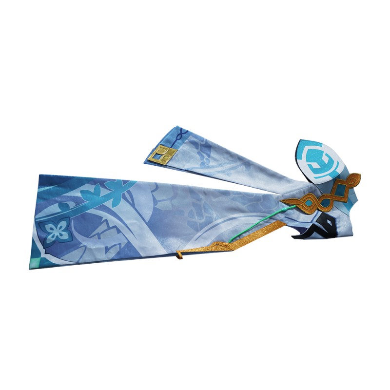 Genshin Impact Baizhu Cosplay Costumes
