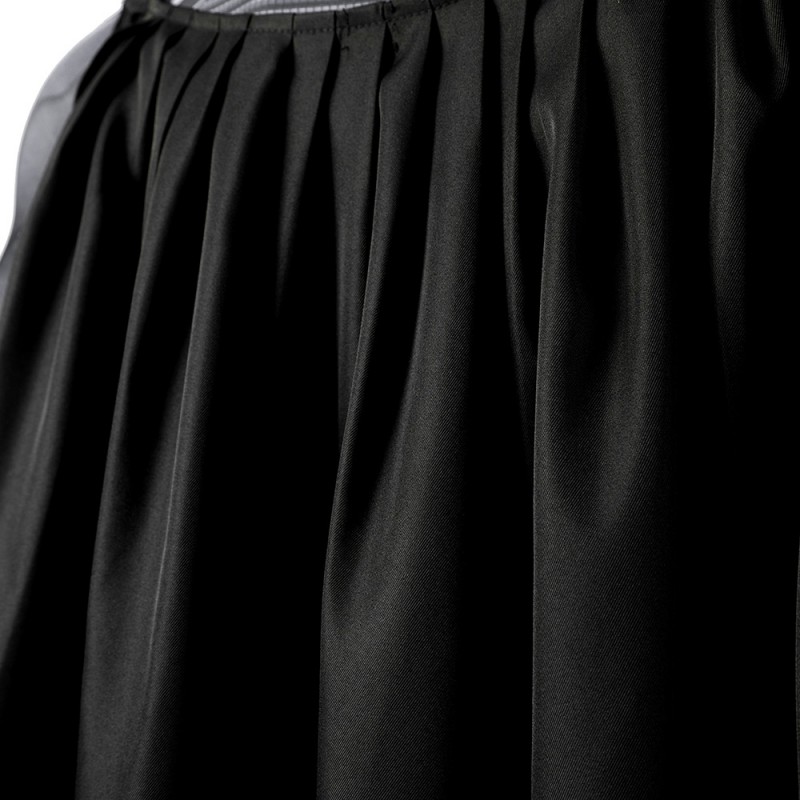 Bruce Gotham Knights Black Jumpsuit Cosplay Costumes