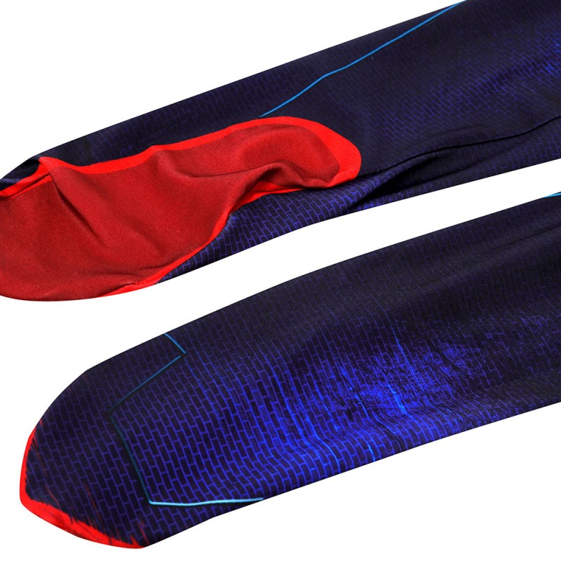2099 Spiderman Miguel O'Hara Cosplay Costumes Spider-Man Across the Spider-Verse Suit