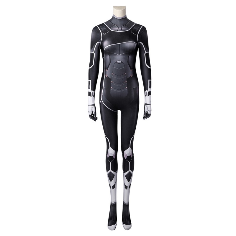 2023 Spider-Man PS5 The Heist DLC Black Cat Cosplay Costumes