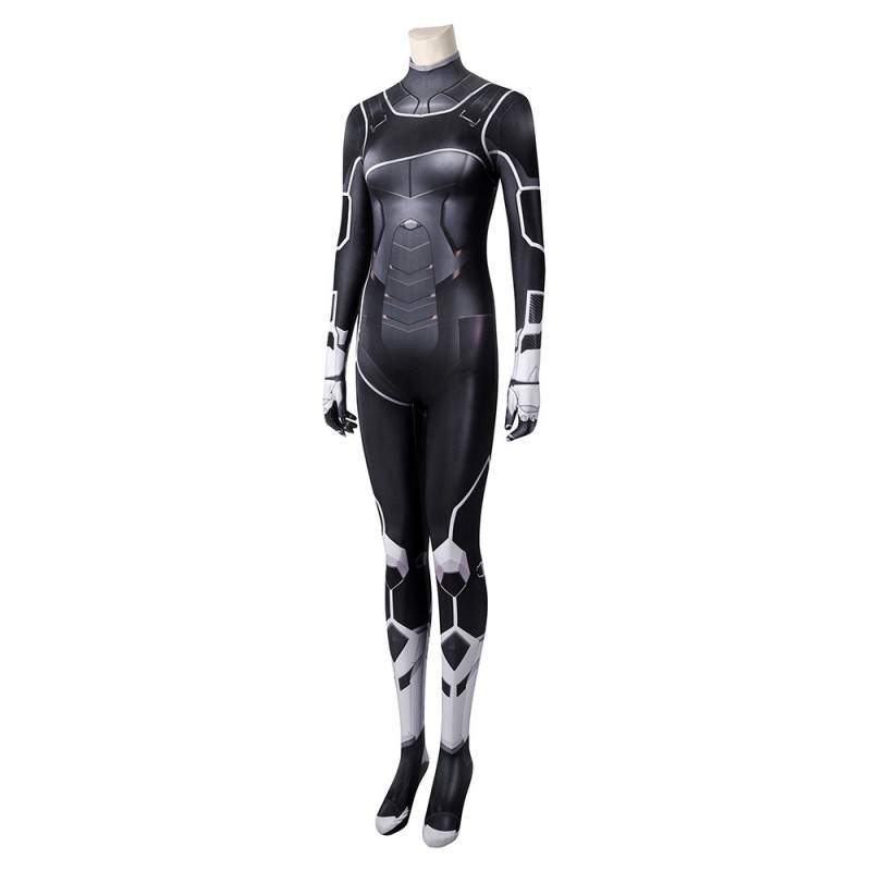 2023 Spider-Man PS5 The Heist DLC Black Cat Cosplay Costumes