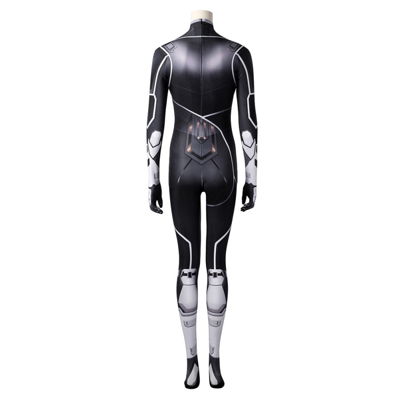 2023 Spider-Man PS5 The Heist DLC Black Cat Cosplay Costumes