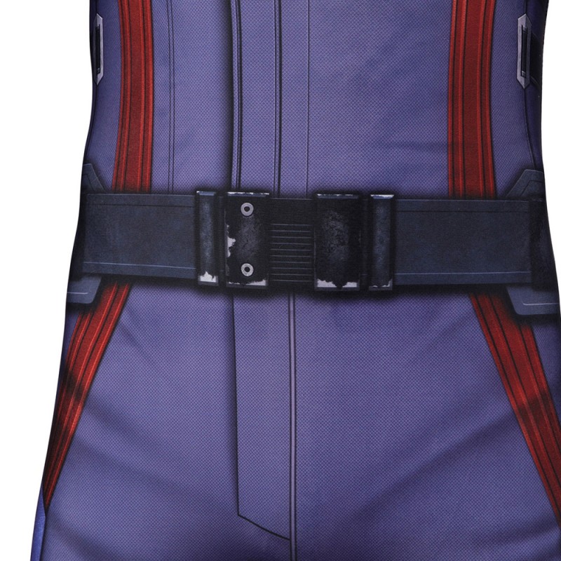 Guardians of the Galaxy 3 Star Lord Peter Quill Jumpsuit Cosplay Costumes