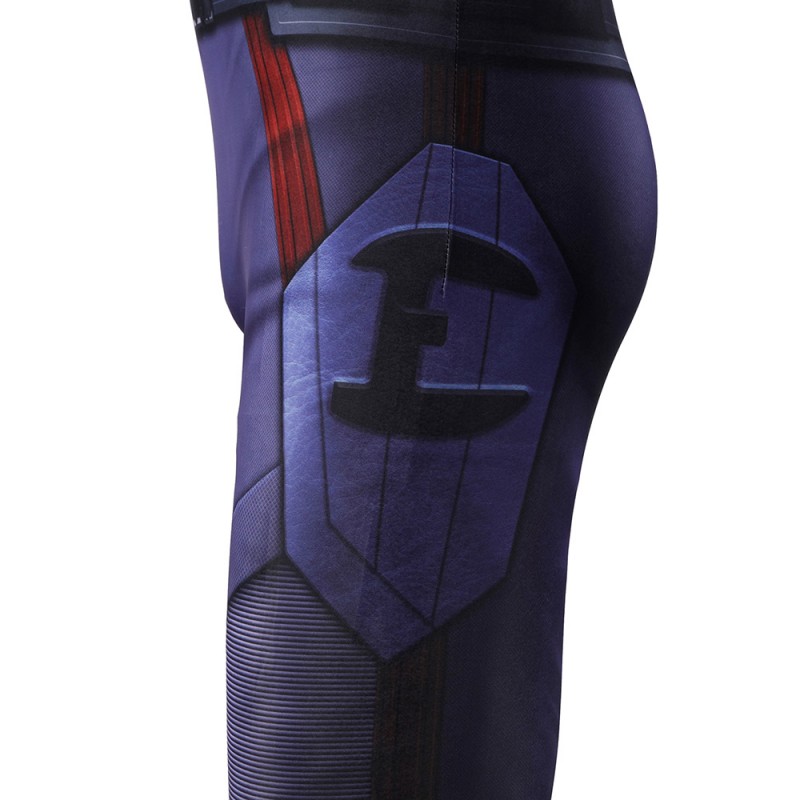 Guardians of the Galaxy 3 Star Lord Peter Quill Jumpsuit Cosplay Costumes