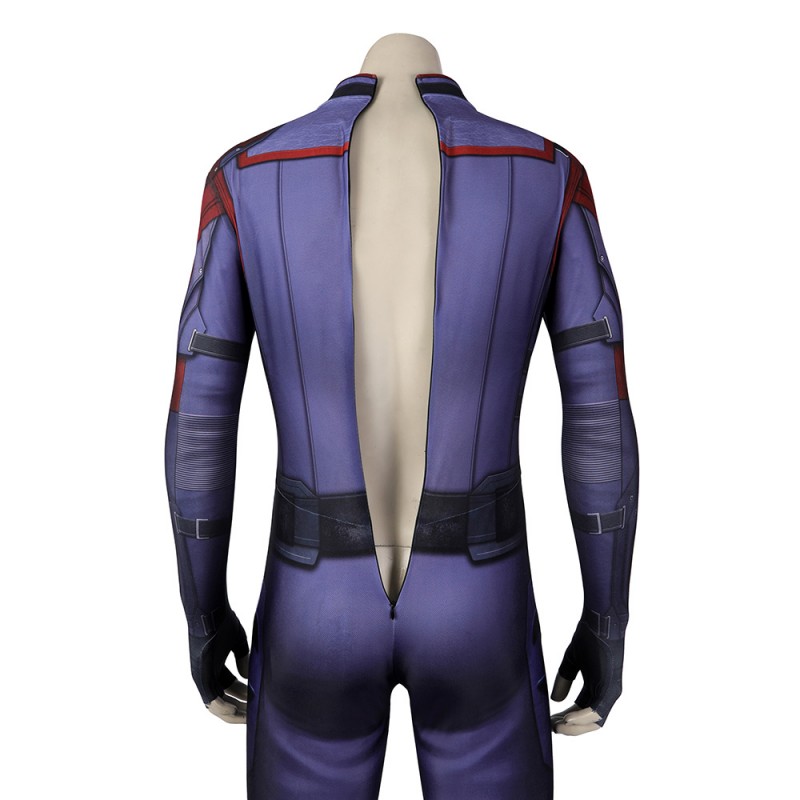 Guardians of the Galaxy 3 Star Lord Peter Quill Jumpsuit Cosplay Costumes