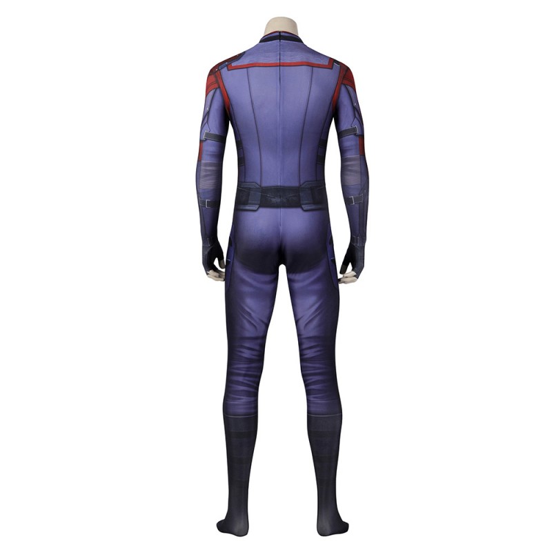 Guardians of the Galaxy 3 Star Lord Peter Quill Jumpsuit Cosplay Costumes