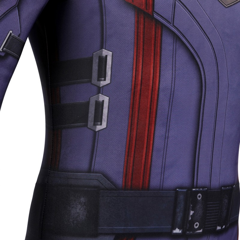 Guardians of the Galaxy 3 Star Lord Peter Quill Jumpsuit Cosplay Costumes