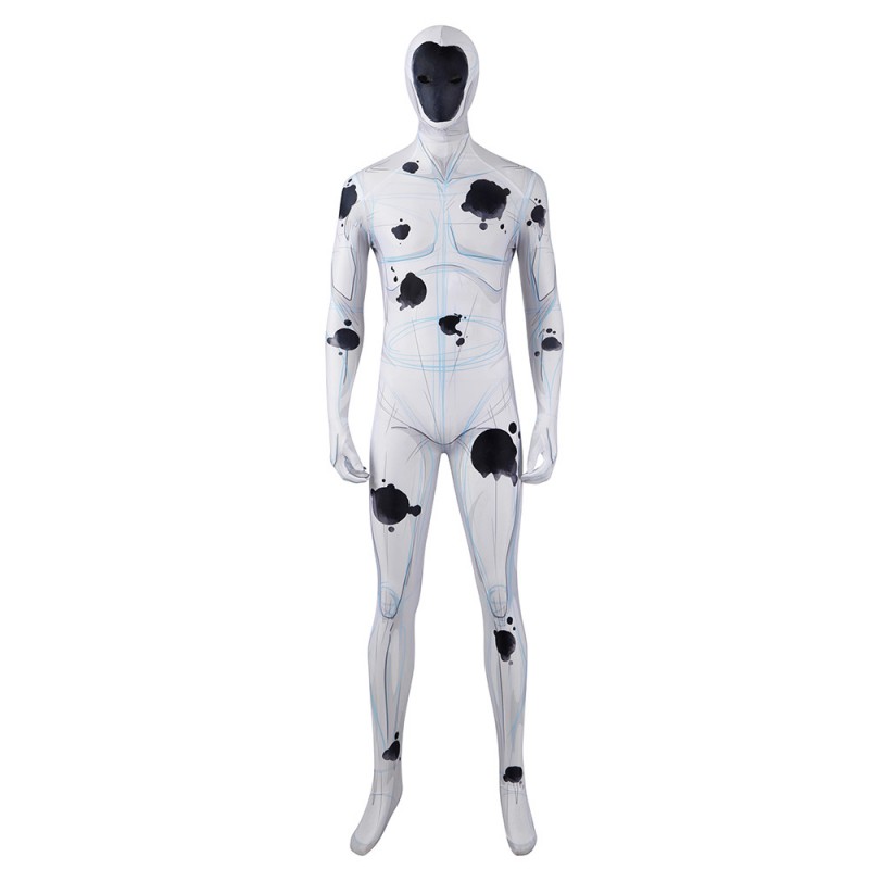 Spiderman The Spot Jumpsuit Across The Spider-Verse Cosplay Costumes
