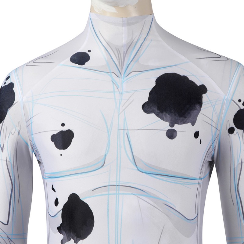 Spiderman The Spot Jumpsuit Across The Spider-Verse Cosplay Costumes