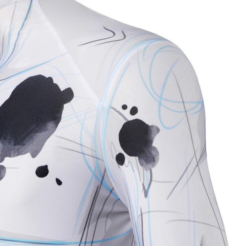 Spiderman The Spot Jumpsuit Across The Spider-Verse Cosplay Costumes