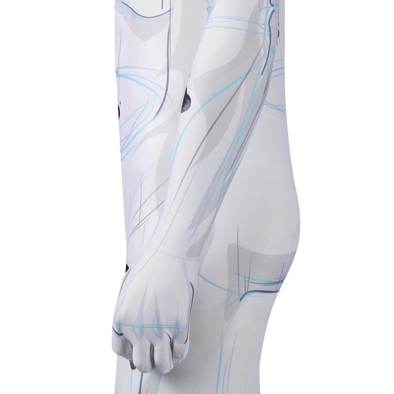 Spiderman The Spot Jumpsuit Across The Spider-Verse Cosplay Costumes
