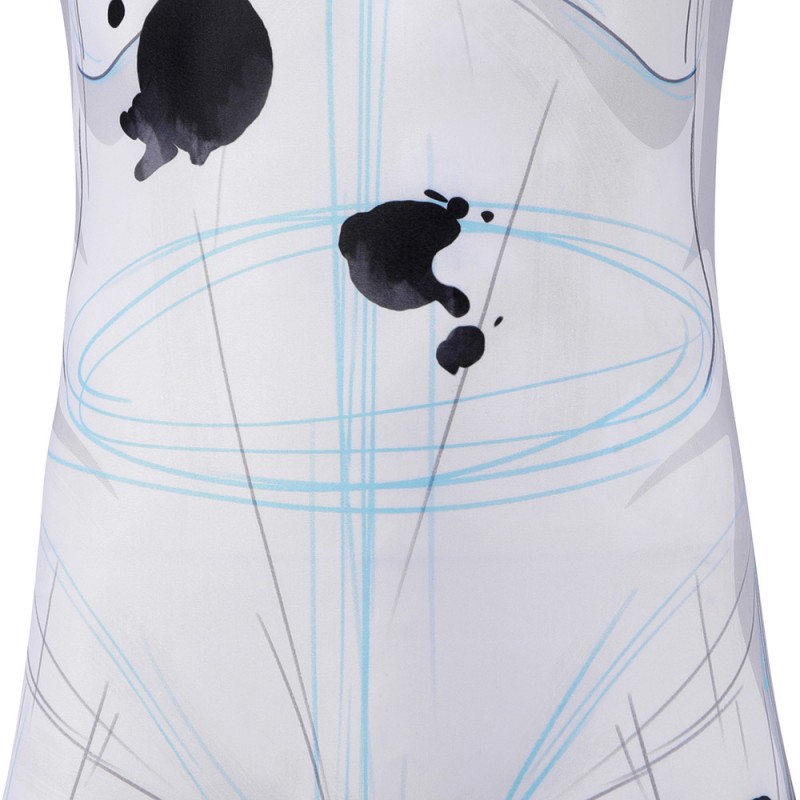 Spiderman The Spot Jumpsuit Across The Spider-Verse Cosplay Costumes
