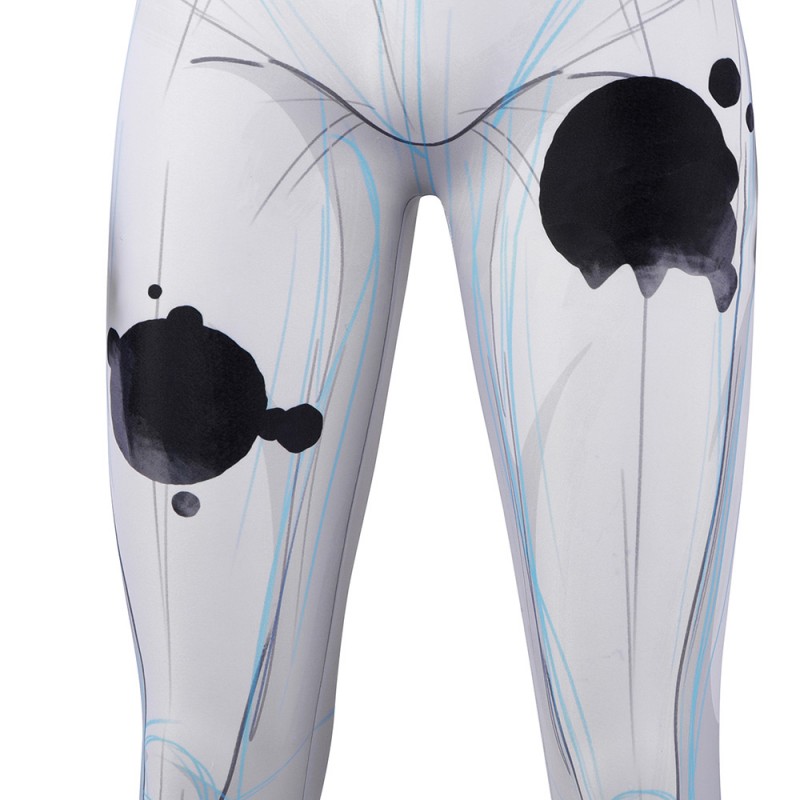 Spiderman The Spot Jumpsuit Across The Spider-Verse Cosplay Costumes