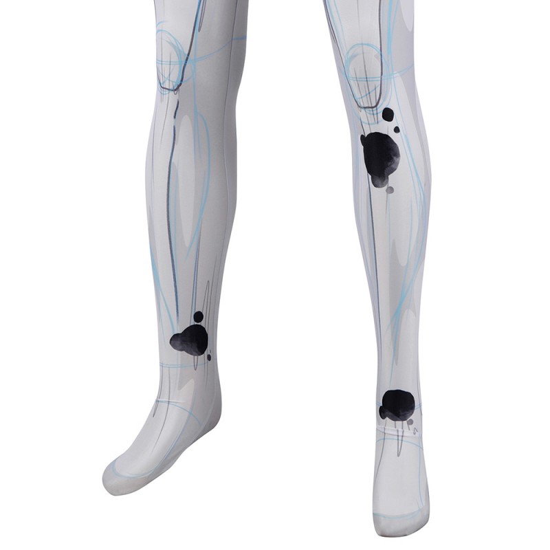 Spiderman The Spot Jumpsuit Across The Spider-Verse Cosplay Costumes
