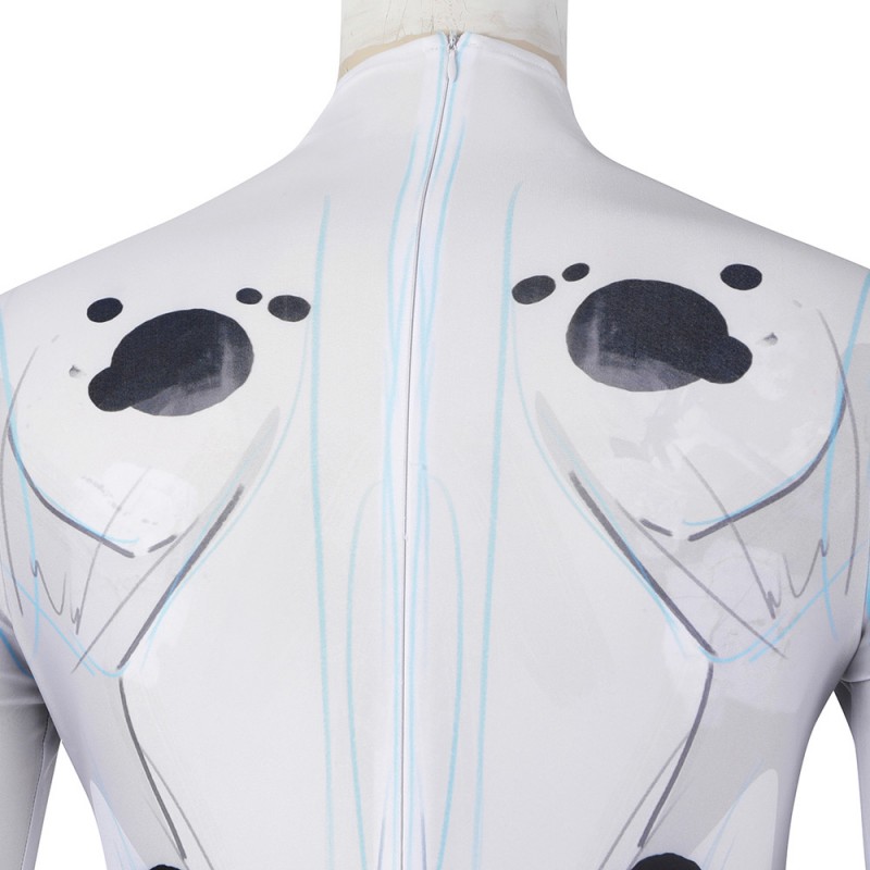 Spiderman The Spot Jumpsuit Across The Spider-Verse Cosplay Costumes