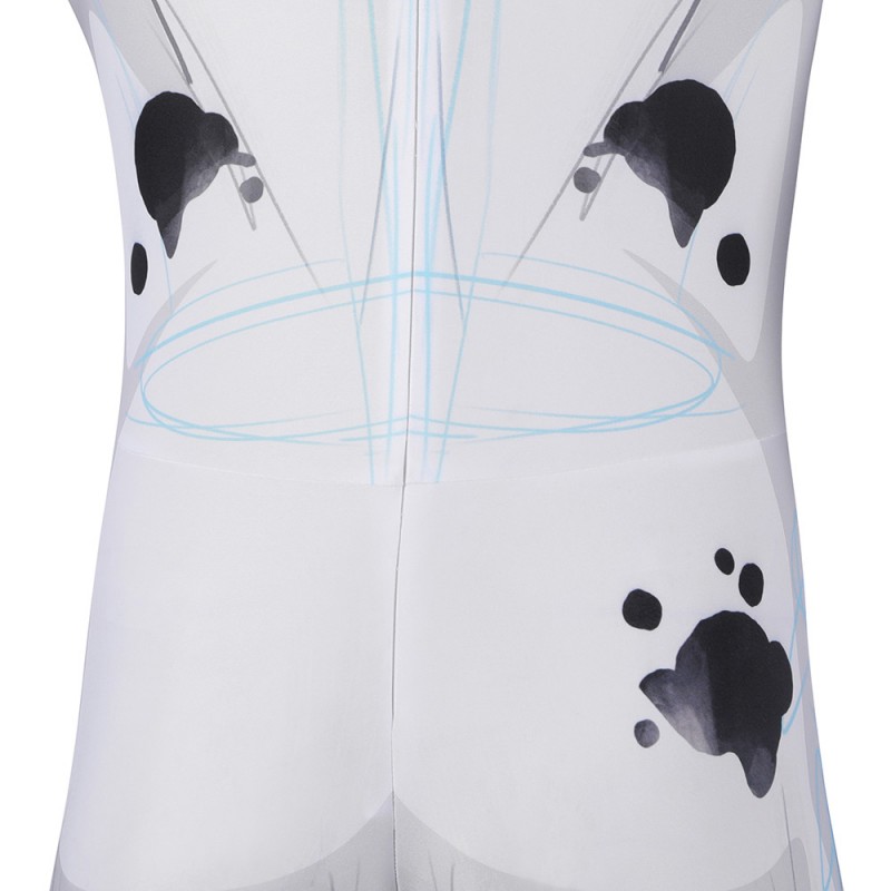 Spiderman The Spot Jumpsuit Across The Spider-Verse Cosplay Costumes