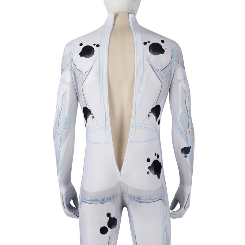 Spiderman The Spot Jumpsuit Across The Spider-Verse Cosplay Costumes