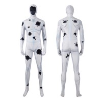 Spiderman The Spot Jumpsuit Across The Spider-Verse Cosplay Costumes
